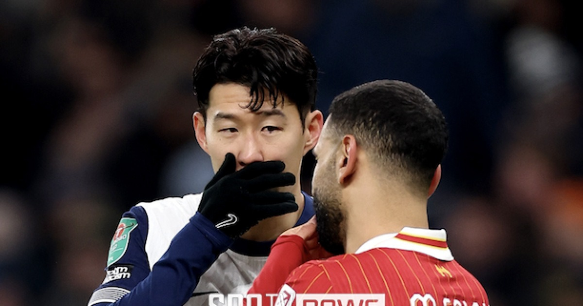 “손흥민 대체 영국에서 어떤 싸움을 한 걸까”…핵폭탄 살라, 英 매체 싸잡아 저격 “케인은 못해도 괜찮고 난 벤치로 몰아내→팀이 날 보호하지 않아”