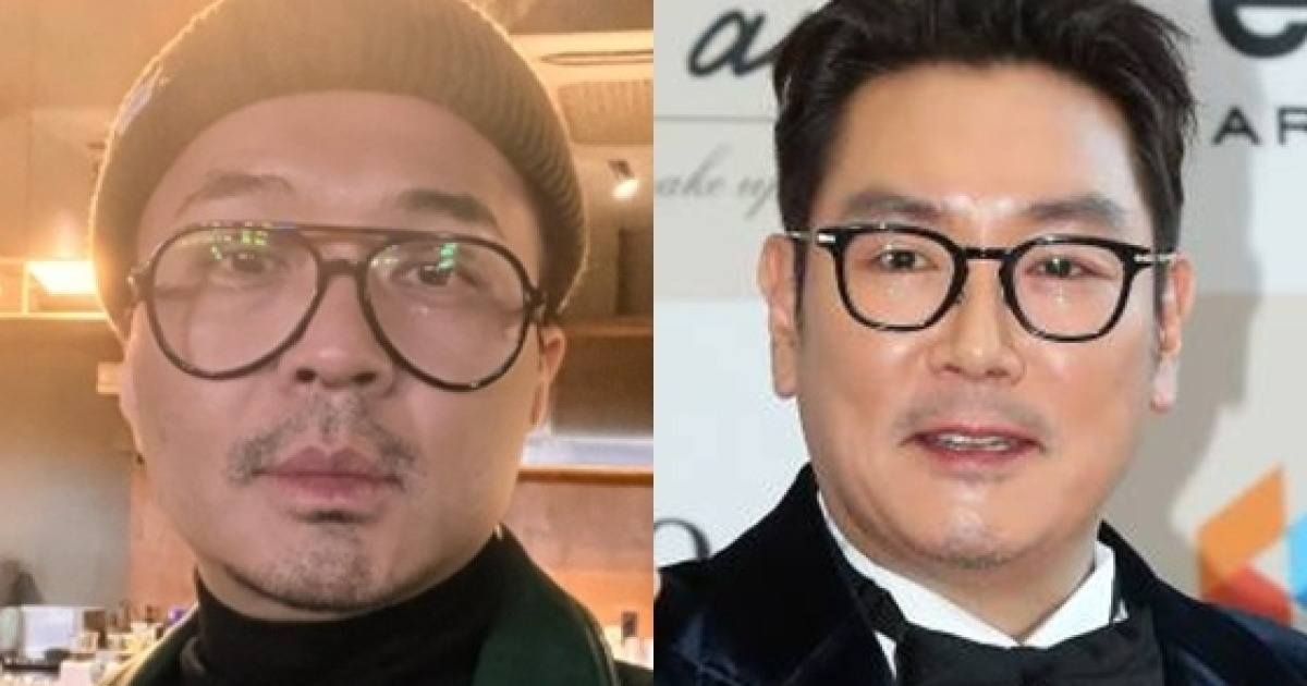 정준, '소년범' 조진웅 옹호? "어린 시절 잘못했지만..죗값 치렀다"