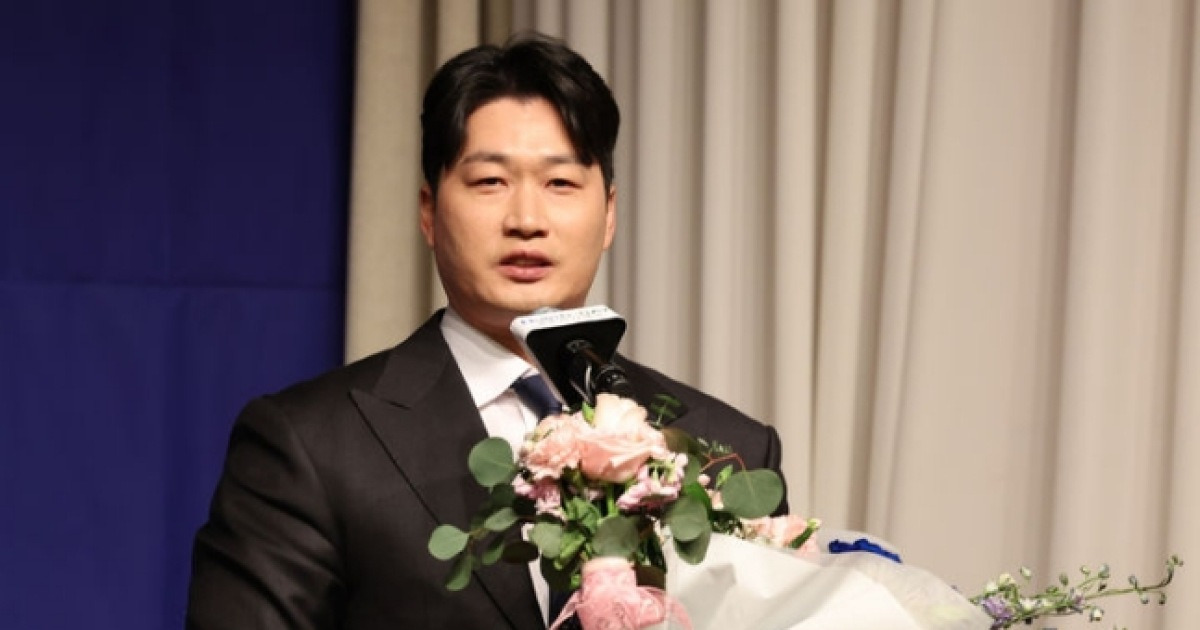 '초미의 관심' 오승환 향후 거취, "몸 만들고 있다, 시험해보고 싶어서" 은퇴했는데 왜? [청담동 현장]