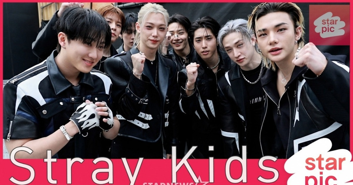 스트레이키즈 AAA 8관왕에 글로벌 팬들 "8은 운명이다"[K-EYES]