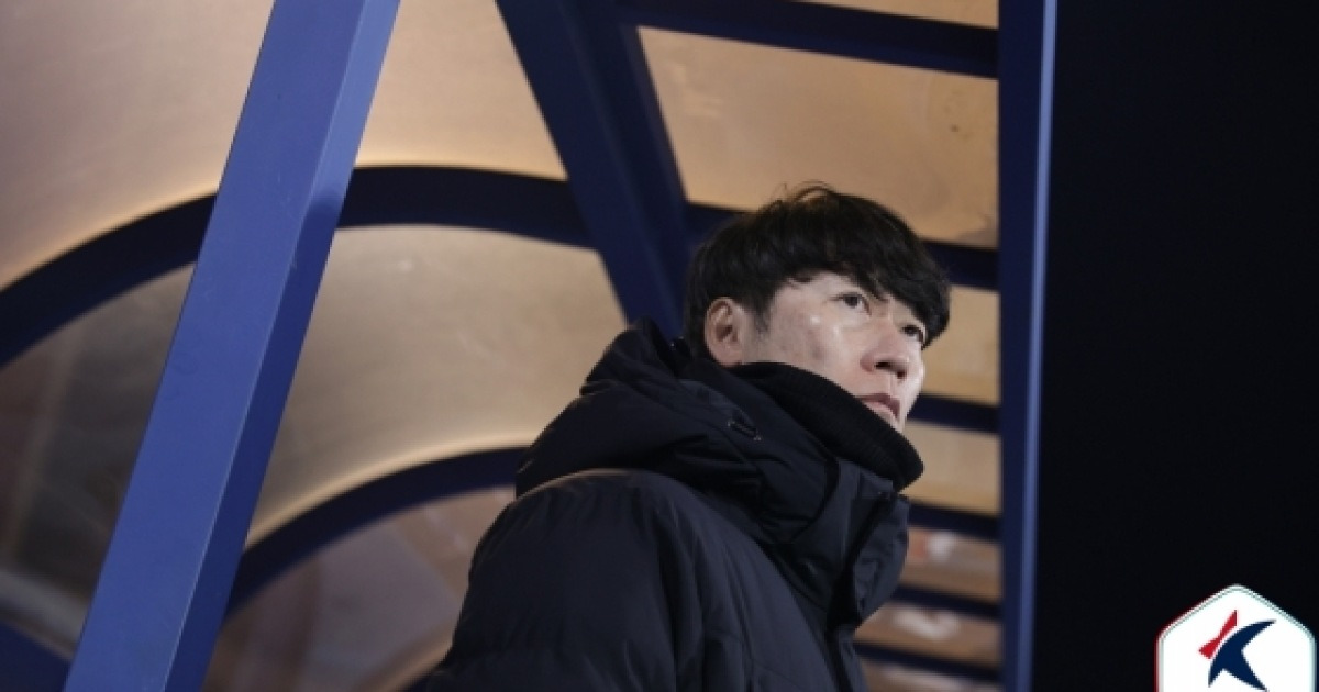 '강등' 수원FC, 김은중 감독 눈물의 작심발언+사과 "변명처럼 들리겠지만..." [수원 현장]