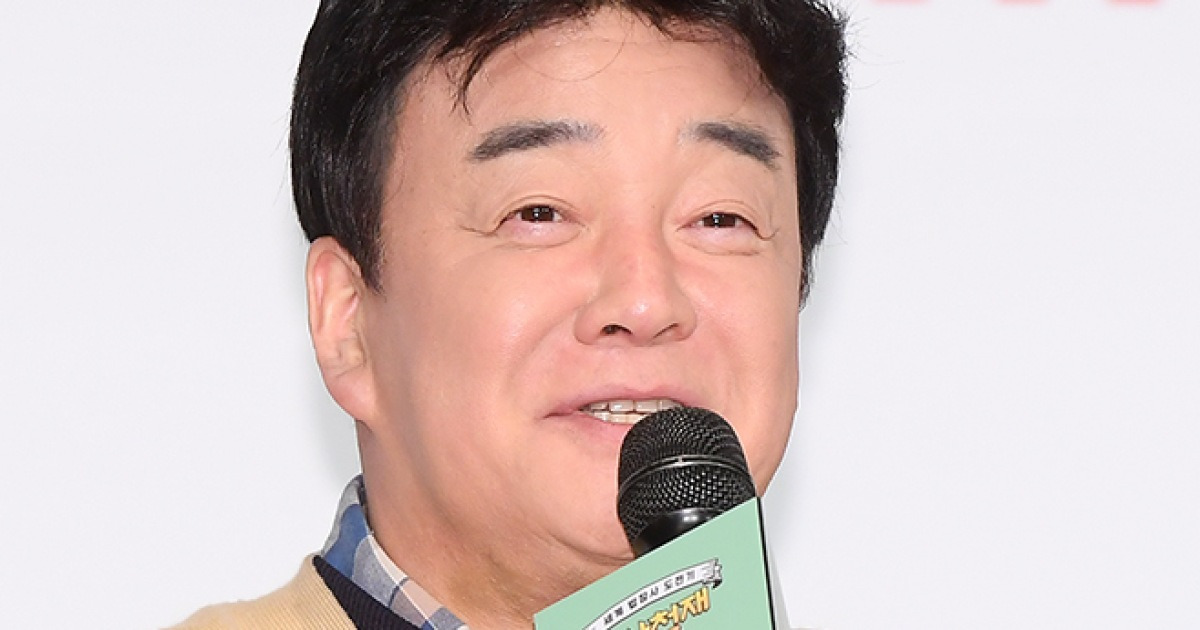 '흑백요리사2' 백종원, 제작발표회 불참한다