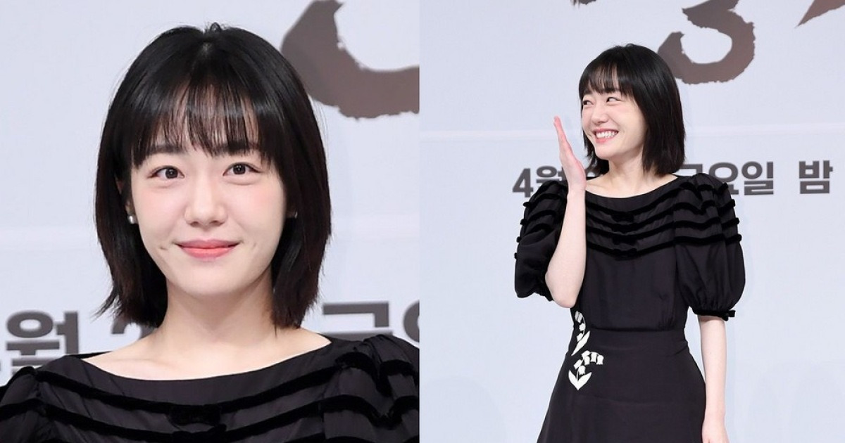 소주연, 많이 힘들었나…제작발표회서 오열 "눈물 많아져"