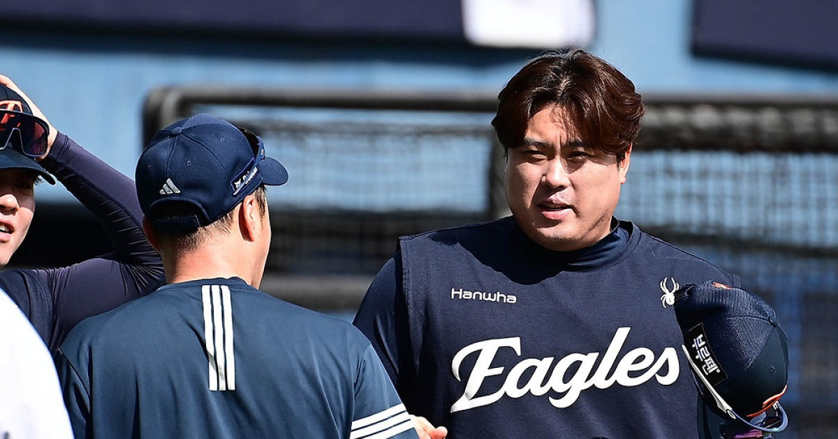 '류현진 존재감' 이 정도라고? 라우어·폰세·문서준 품은 토론토→"RYU, 긍정적인 영향 미쳤다"