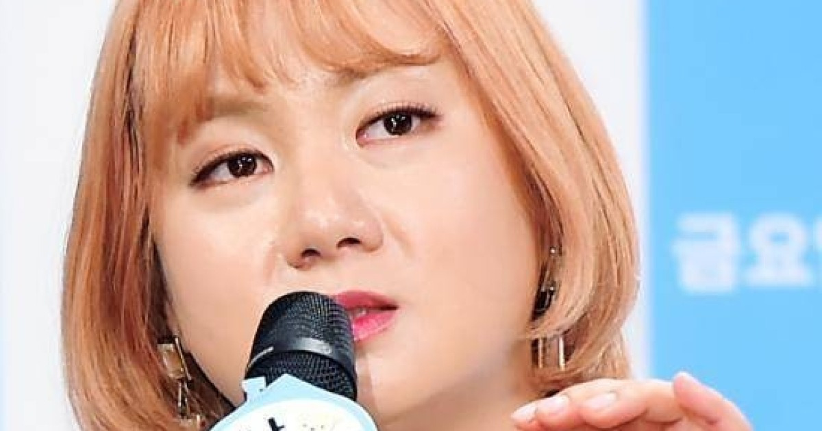 '자숙' 박나래, 인사 없이 '나혼산' 떠난다…"오늘(8일) 녹화 불참" [공식]