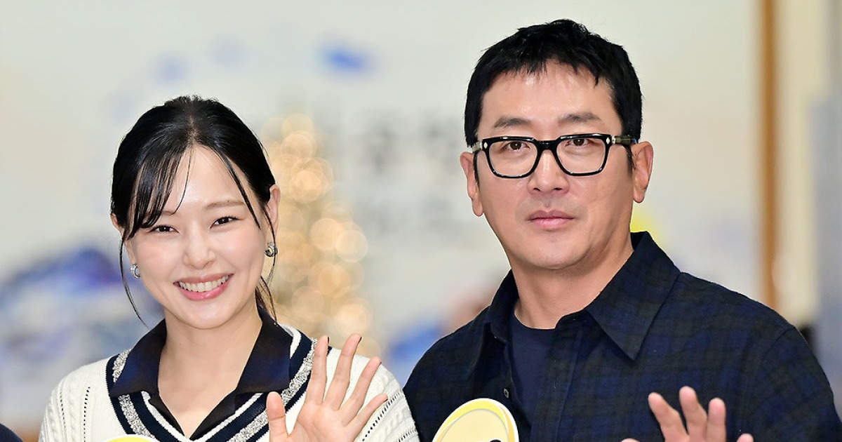 하정우, 이하늬 결혼 전 눈독 들였다…"공효진에게 소개시켜 달라고" (짠한형)