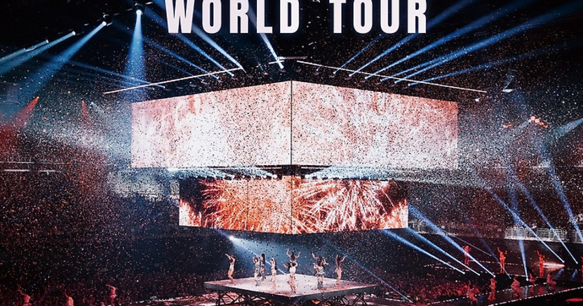 트와이스, 내년 4월 도쿄 국립경기장 콘서트…해외 가수 최초