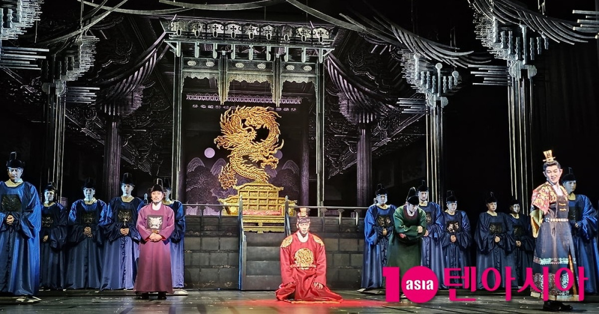 K콘텐츠 열풍 속 '근본' K사극 등장…'한복남', 조선→유럽 넘나들며 전할 메시지는 [종합]