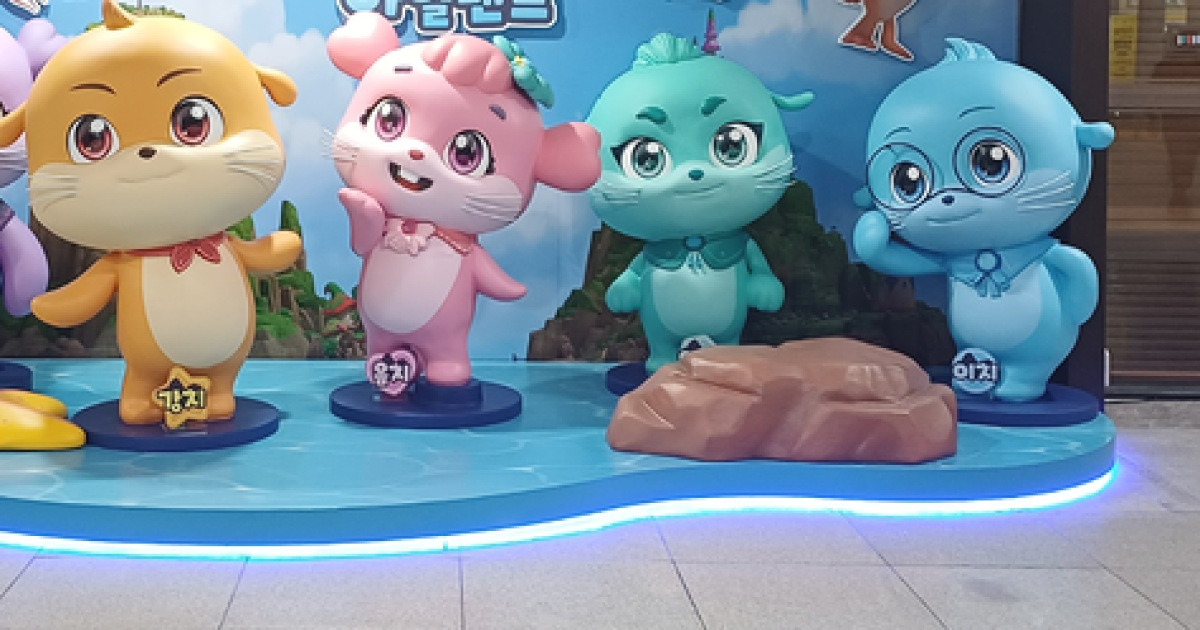 경북문화재단 콘텐츠진흥원 제작 애니메이션 ‘강치아일랜드‘ , 경북 대표 K-콘텐츠로 기대 ··· KBS 이어 재능TV도 방영