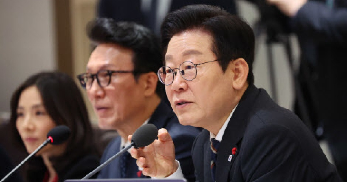 종교단체 해산 방안 논의와 태안화력발전소 화재 사고 발생