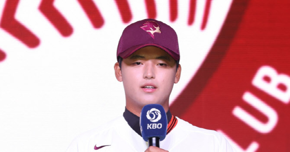 '학폭아님->학폭 인정' 키움 특급신인 박준현 날벼락...앞으로 어떻게?