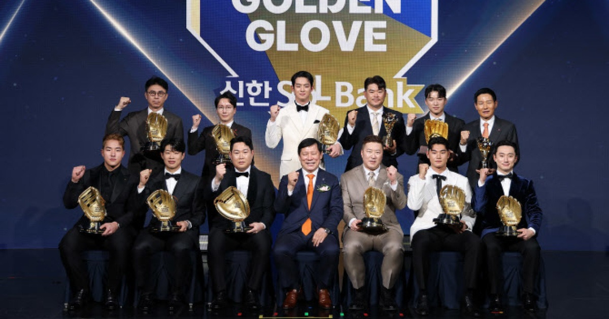 GG 최대 격전지는 외야수 레이예스vs김성윤...겨우 15표 차