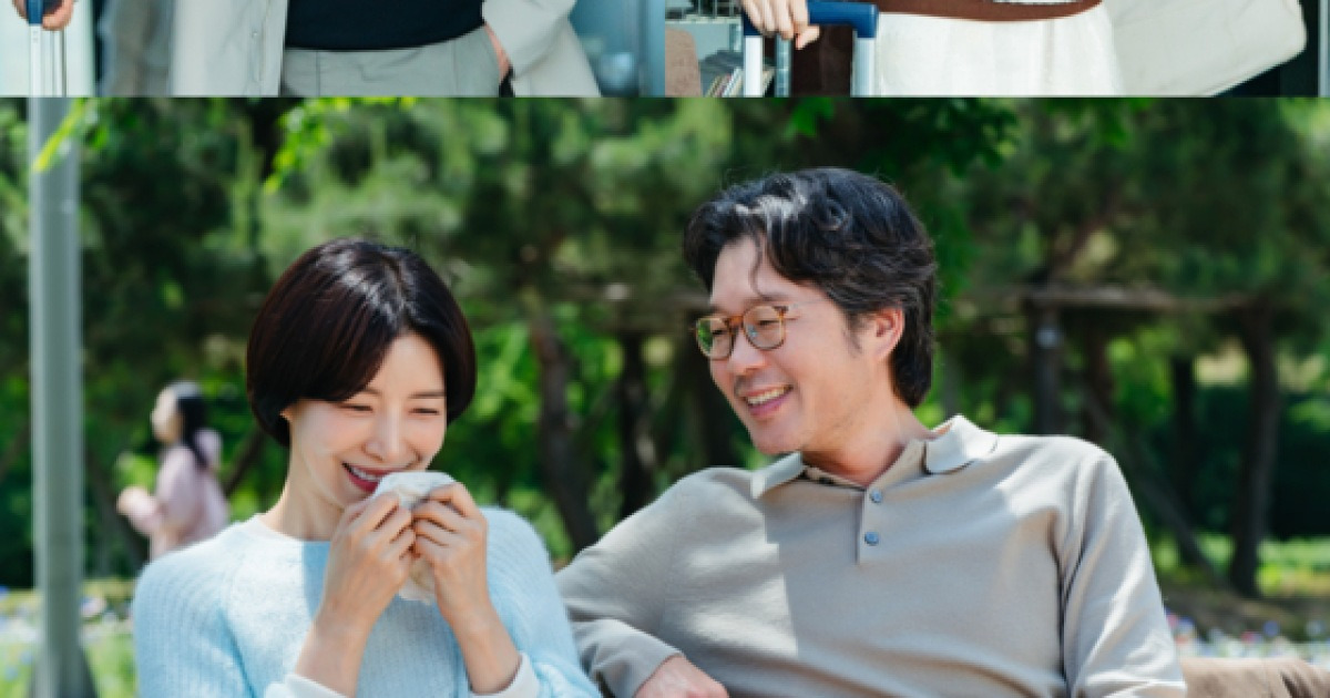 '비밀의숲' 사약커플의 재회…유재명·윤세아 밝힌 '러브미' 멜로