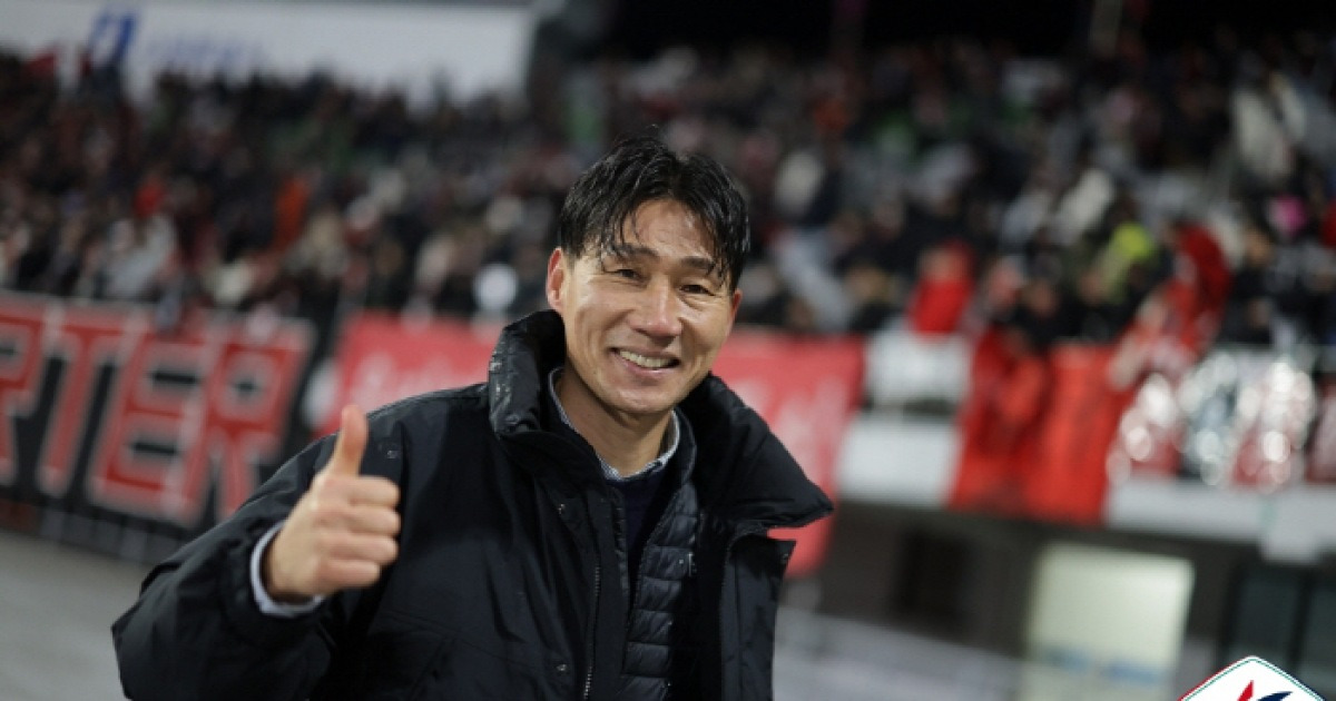 '기적의 승격' 이끈 이영민 감독, 그 다운 소감 "축구 인생 최고의 날인데, 덤덤하네요"[현장 기자회견]