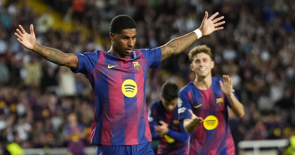 '손흥민 후계자 찾기가 이렇게 어렵습니다' 토트넘, 이번에는 바르샤서 부활한 '맨유 금쪽이'에 '관심'...英언론 '내년 여름, 영입 추진'