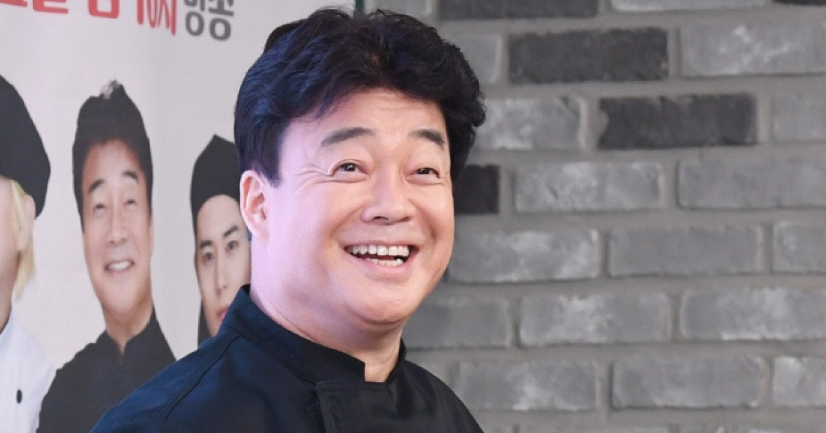 [종합] 백종원, '남극의 셰프'서 발 묶였다.."몰래카메라인지 구분이 안돼"