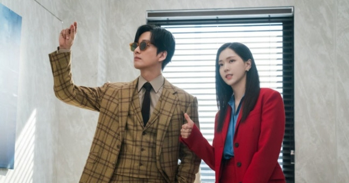 남궁민·김지은, ‘키스는 괜히 해서!’ 기습 등장…천지훈·백마리 그대로 온다