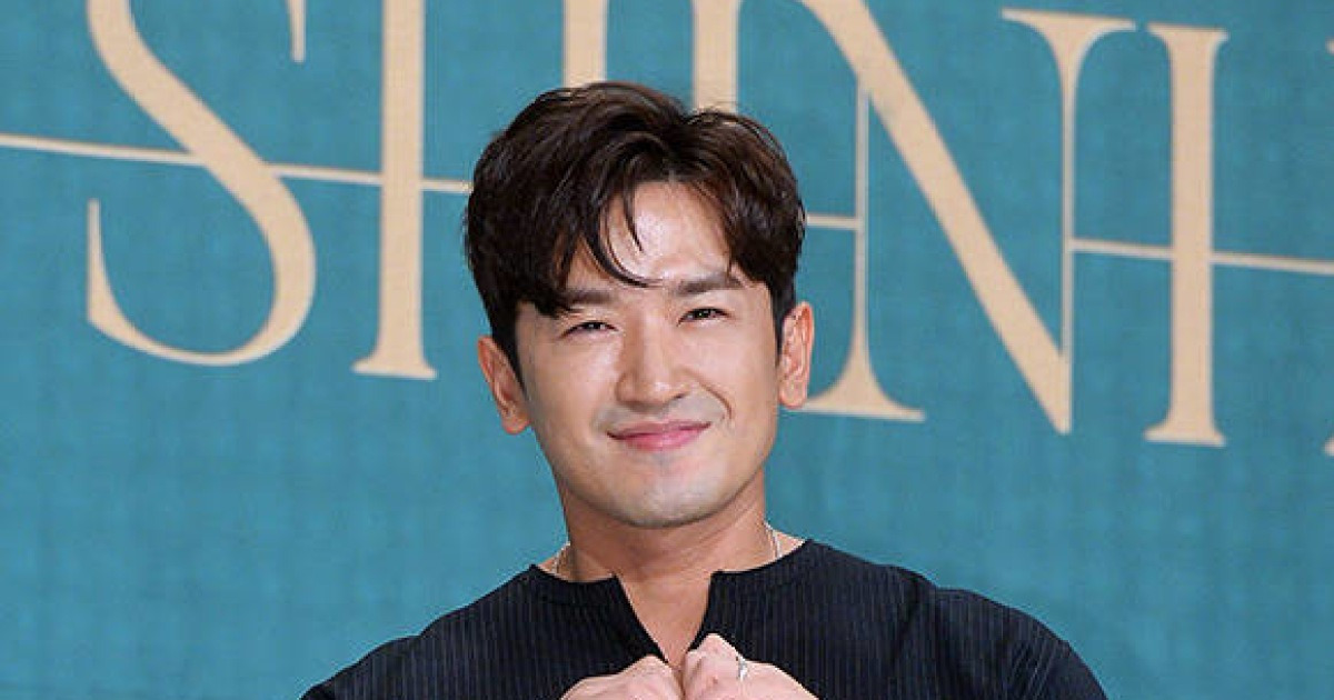 [단독] 신화 이민우 8일 득녀…가족과 기쁨 나누는 중