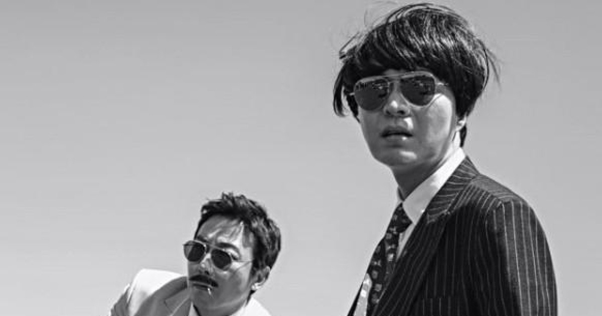 [단독] 신정환, 8년 만에 탁재훈과 호흡…'노빠꾸 탁재훈'서 재회