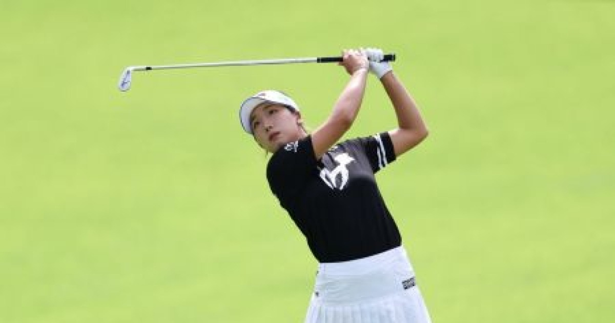 KLPGA 장타자 이동은, 4위…미국행 눈앞