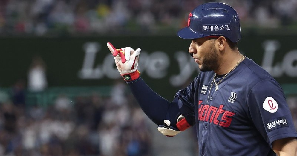 레이예스는 동행 유력, 감보아는 교체로 가닥... 외국인 선수에 2026 롯데의 운명이 걸렸다