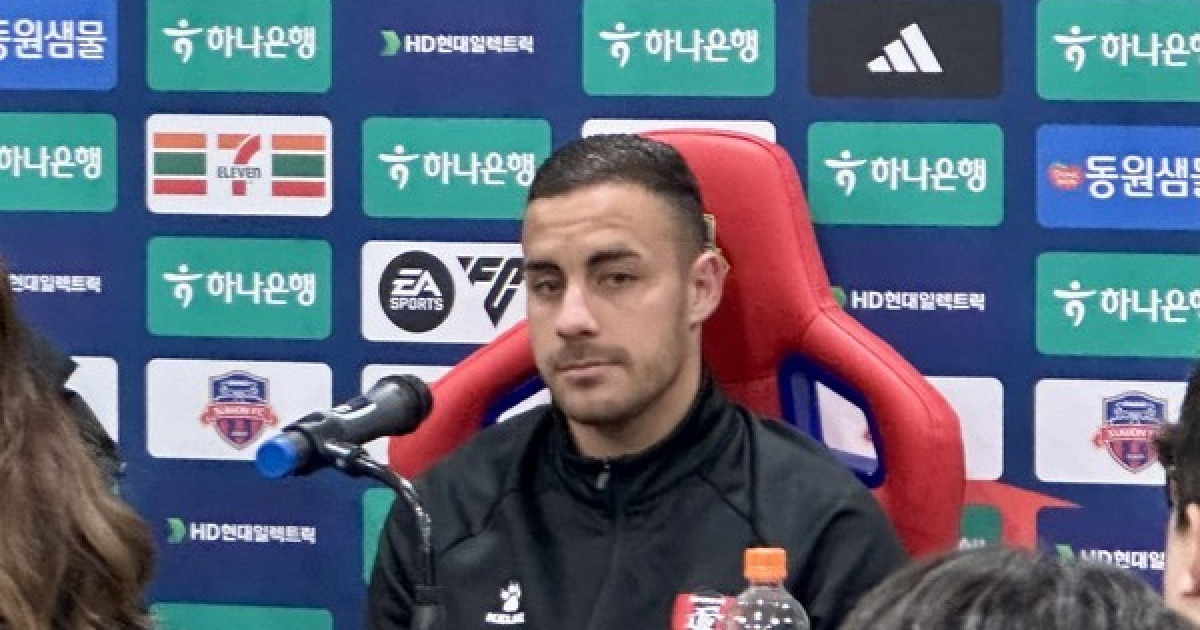 "부천은 정말 최고의 선택" 바사니의 승격 기쁨만큼 대단한 '부천 사랑' [케터뷰]