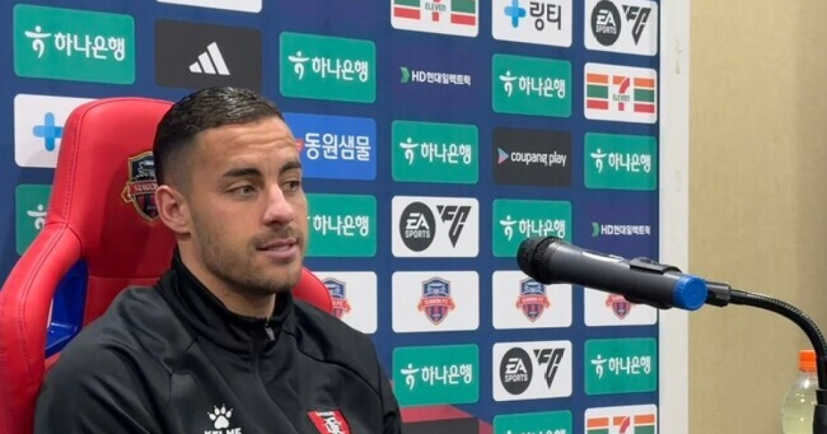 [kpo.interview] ‘수원 강등→부천 승격’ 반전 이룬 바사니, "복덩이는 나 말고 이영민 감독님!"