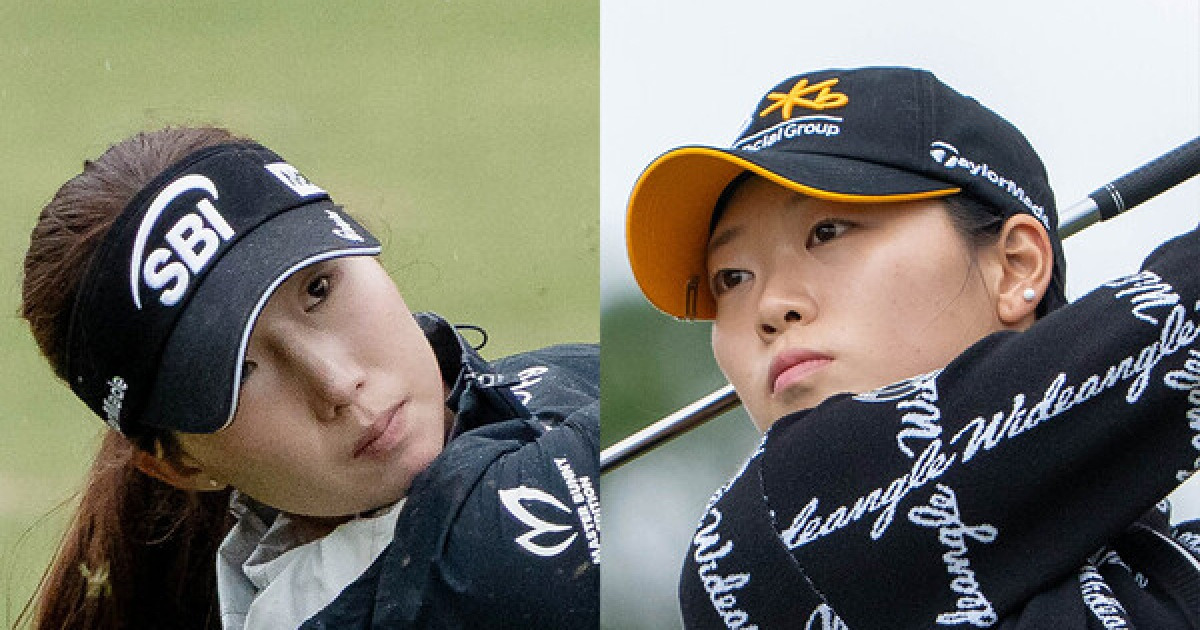 이동은, LPGA Q시리즈 수석하나?…방신실 FR 잔여 5개홀에서 승부수