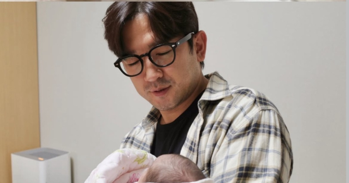신화 이민우 “소중한 아이 만났다”… 딸 바라보며 울컥 [IS하이컷]
