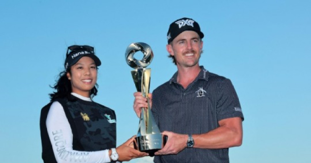 PGA·LPGA 스타 32명 2인 1조 대결...그랜트 손턴 인비테이셔널 12일 개막
