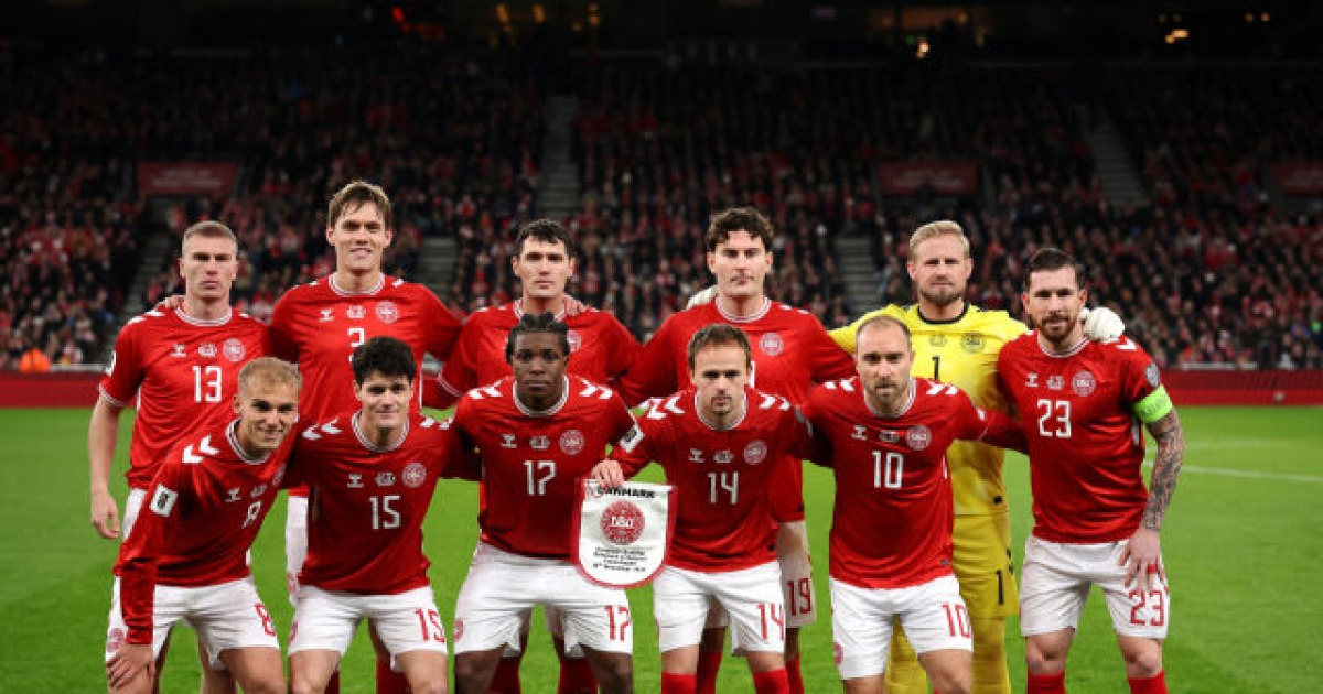 '북중미월드컵 1차전 유력 후보' 덴마크 "반드시 한국 만난다, 조별리그 통과 자신"