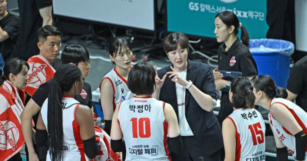 “좋은 기억 살려서 자신 있게 하자”...현대건설전서 모두 이겼던 페퍼저축은행, 4연패 탈출 도전 [MD수원]