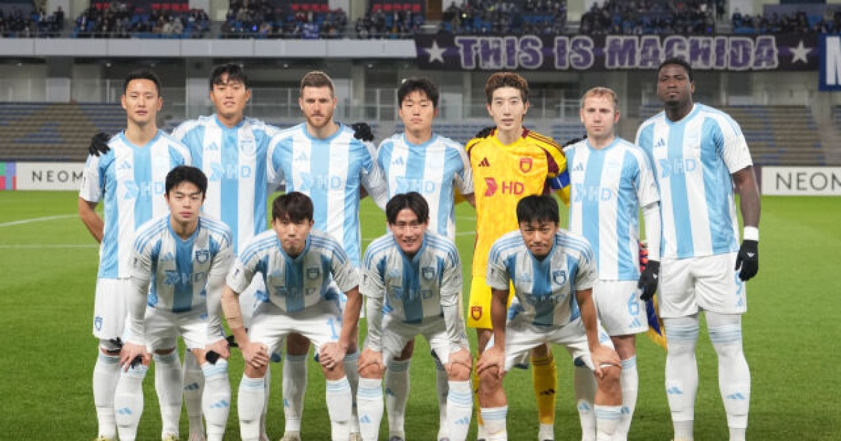 울산, ACLE 원정서 '오세훈 쐐기골' 마치다에 1-3 패배