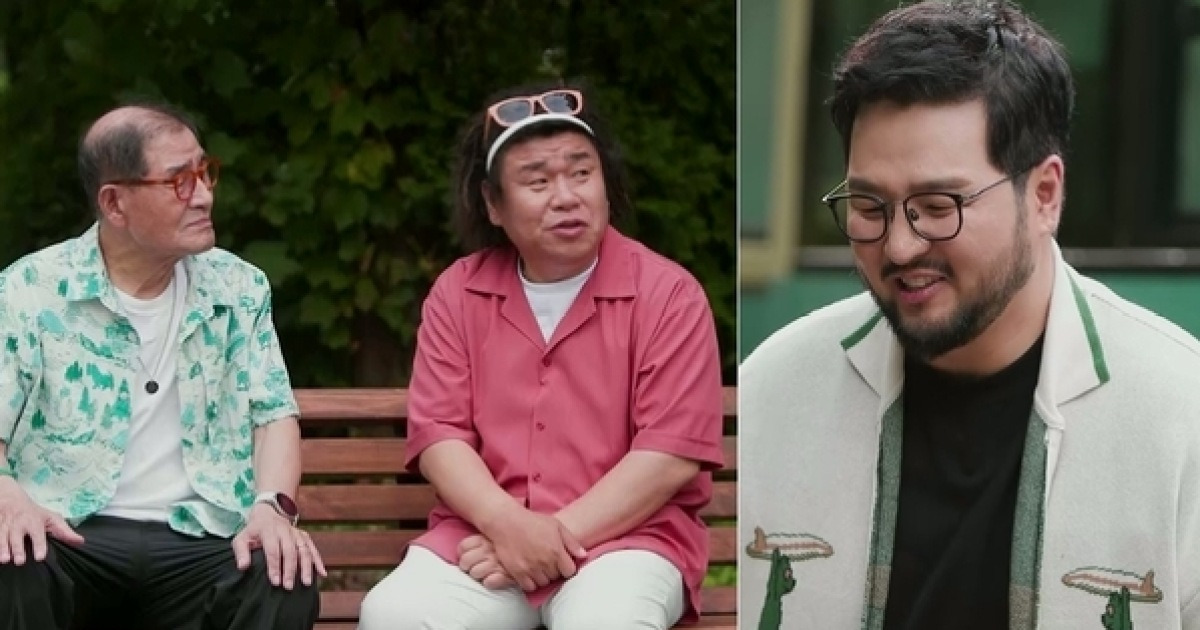 오정태 父, 1년째 치매 투병 “큰 산 무너진 것 같았다” 심경(언포게터블 듀엣)