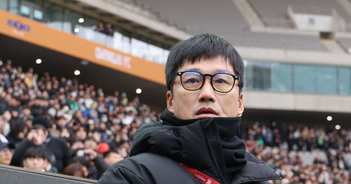 프로축구 광주, 이정효 감독에게 최고 예우 약속…"전폭적 지원"