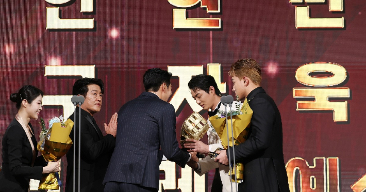 '김성윤, 문현빈이 아니었다' GG 최대 격전지 외야수 마지막 승자는 레이예스