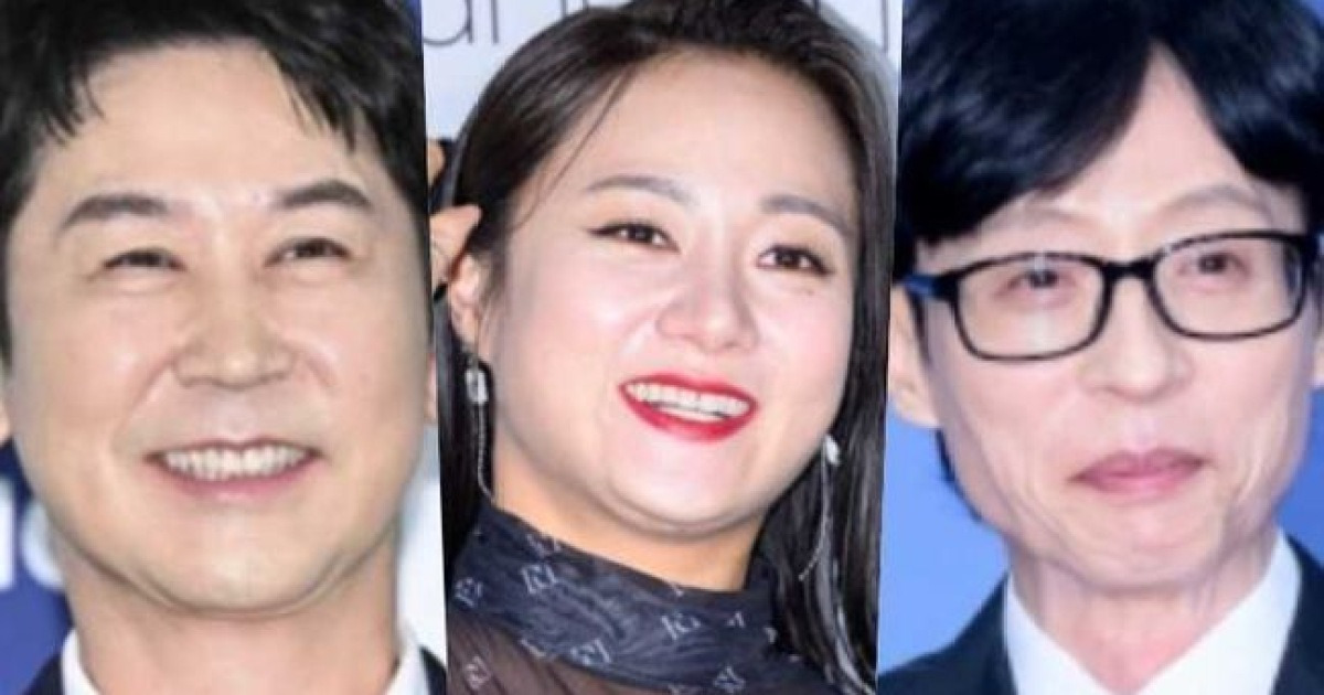パク・ナレさんの母親は「酔うと暴れる」と話した。 →ユ・ジェソクも「酒をやめればいいのに」と止めた。 [핫피플]
