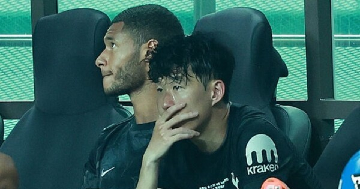 "아이 임신했다" 거짓 폭로로 손흥민 협박…3억 뜯어낸 일당 중형 "죄질 매우 나빠, 반성도 없다"