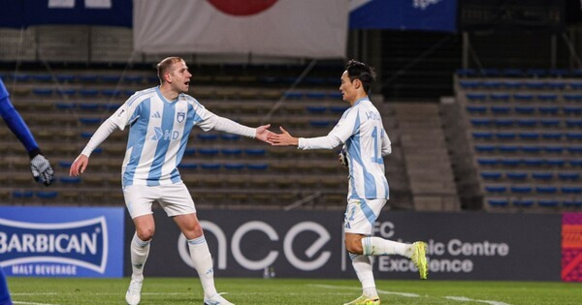 [ACLE 현장 리뷰] '엄원상 만회골' 울산, 日 마치다에 1-3 패... '오세훈 득점포 가동'