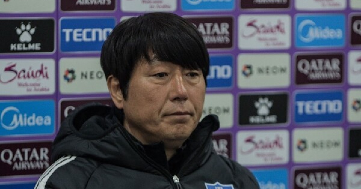 [현장목소리] 울산 노상래 감독, "어려움 속에 선수들이 잘 따라와 줬다... 팬들에게 죄송해"