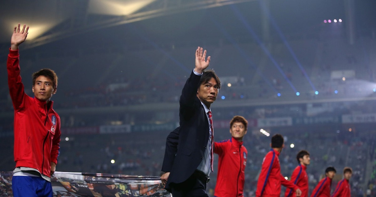 멕시코서만 조별리그 소화할 ‘홍명보호’, 5월 북중미 출정식 NO …2~3차례 현지 맞춤형 스파링 총력→힌트는 일본의 F조, 튀니지 및 우크라이나·폴란드·스웨덴 UEFA 패스B 가능성↑ [사커토픽]