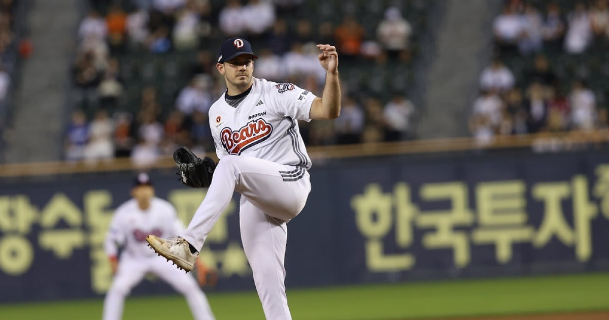 외국인 구성도 사실상 마무리…두산의 2026시즌 키워드는 ‘재도약’