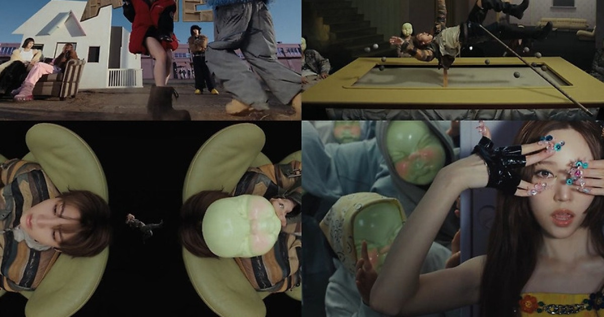 ALLDAY PROJECT, 첫 EP로 정체성 선언