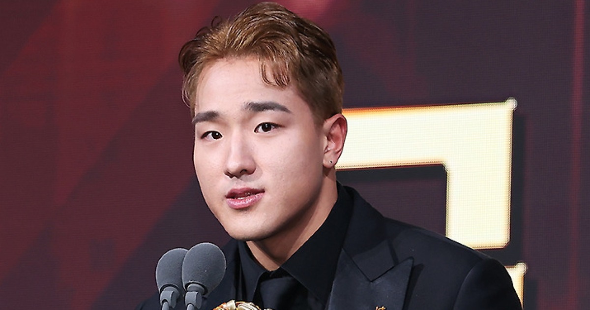 안현민, 역대 9번째 '신인상-GG' 동시 수상!…김성윤 아닌 '레이예스' 외야수 수상+구자욱까지