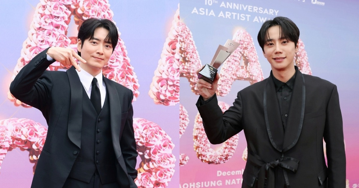 [단독]이준혁X이준영, 이름 착각 해프닝 후 재회.."호명돼도 안 일어난다" [비하인드 AAA]