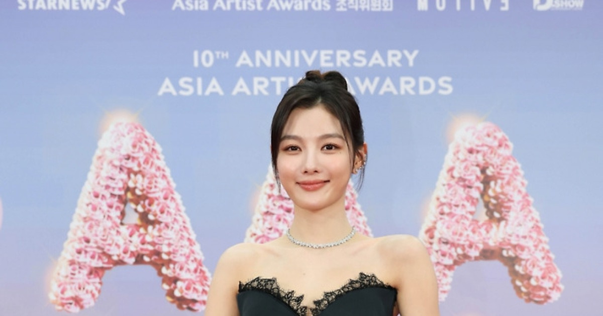 [단독]"흑화, 좋은 경험" 우리가 알던 김유정으로 돌아왔다 [★FOCUS]