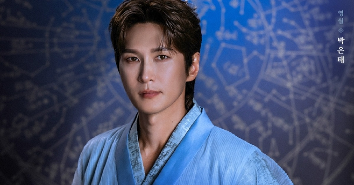 '한복 입은 남자' 박은태 "오장육부 뒤틀리는 감정, 샤워하다 울었다" [TD현장]