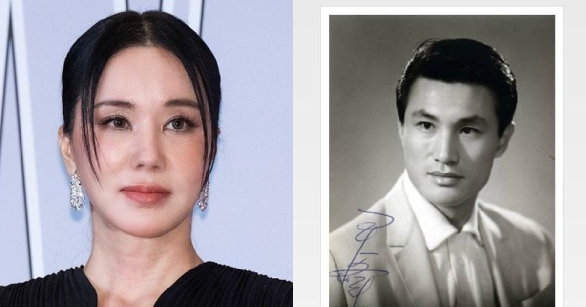 엄정화, '엄태웅 장인' 故 윤일봉 추모…"평안을 빕니다" [RE:스타]