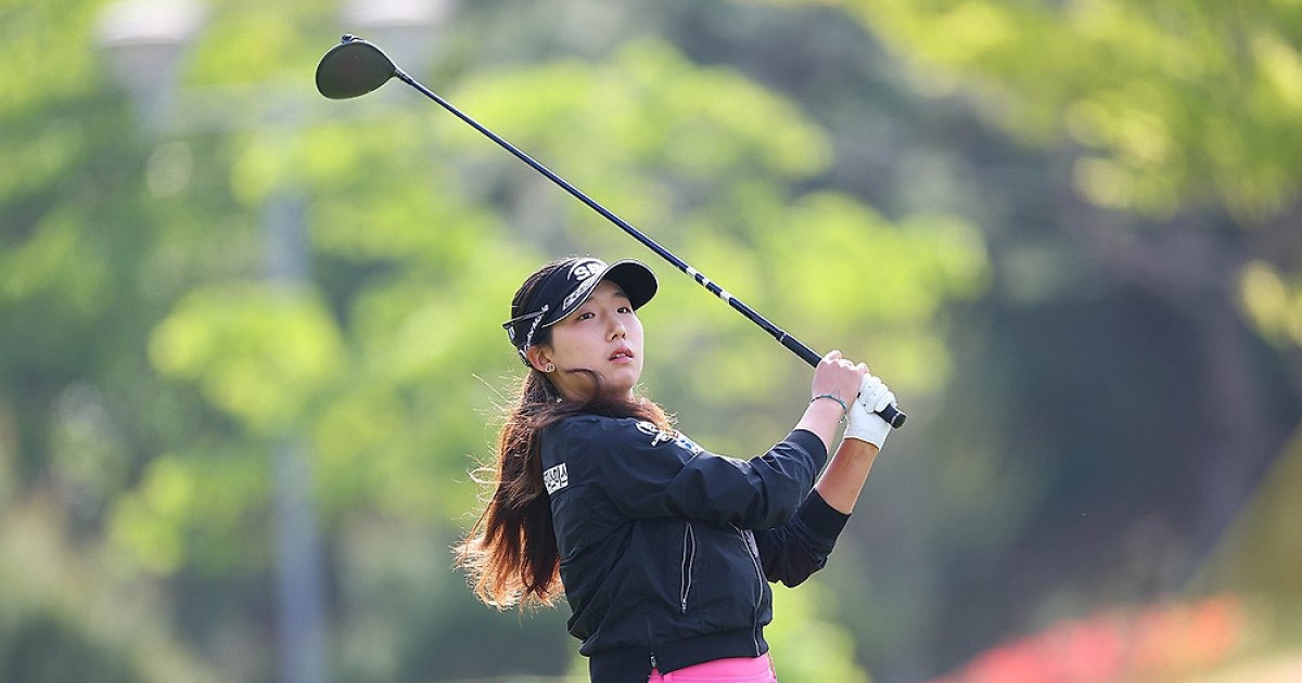 이동은, LPGA 입성 눈앞…Q시리즈 최종 라운드 중반 단독 4위