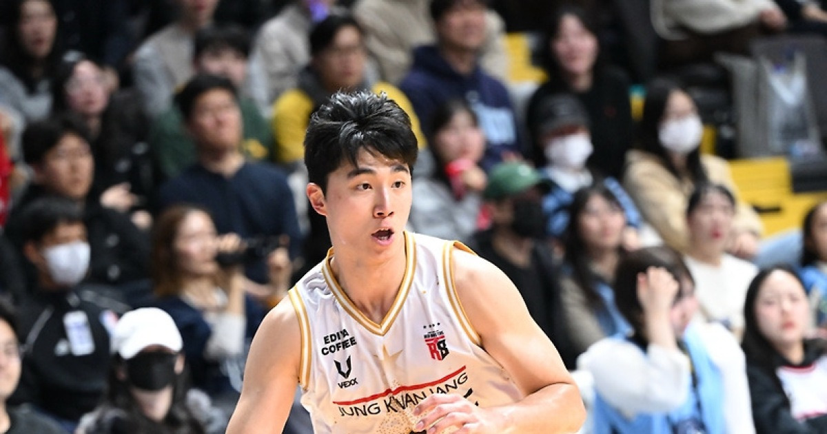 프로농구 정관장, 소노 꺾고 3연승…박지훈 19점·변준형 18점